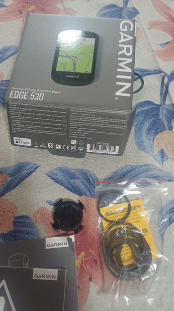 Gebrauchtes Garmin Edge 530 bike — Bild 10 von 10
