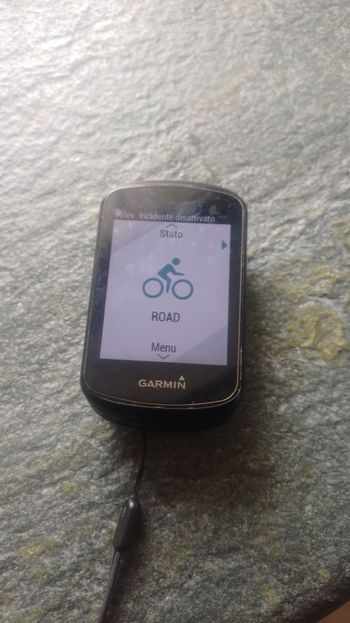 Gebrauchtes Garmin Edge 530 bike — Bild 6 von 10