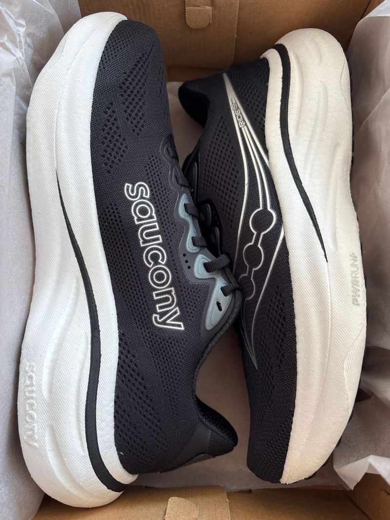 Brugt Saucony Ride 19 2026 Running Shoes