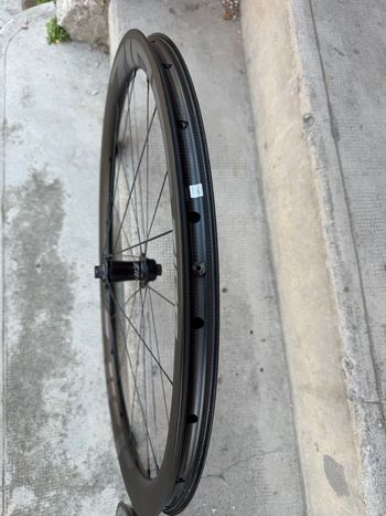 Zipp 303 Firecrest 2022 bike usato — immagine 10 di 17