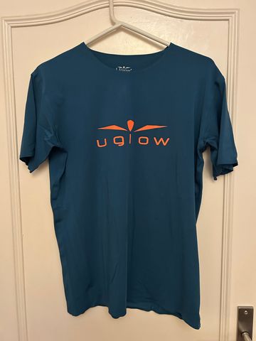 Brugt Uglow Trail T-Shirt 2024 Running Clothing