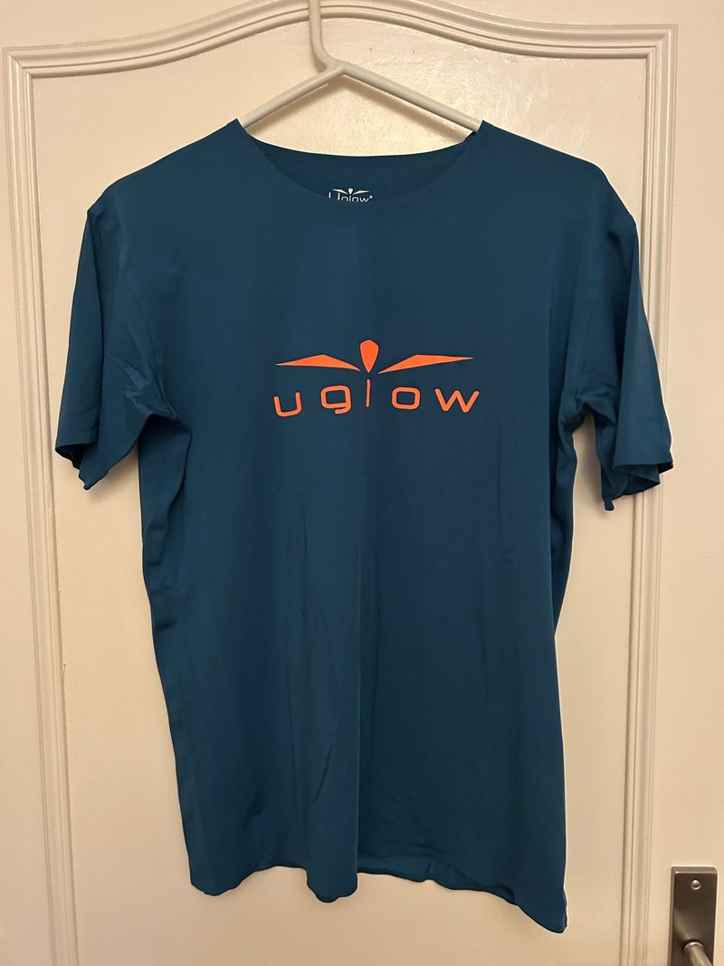 Brugt Uglow Trail T-Shirt 2024 Running Clothing
