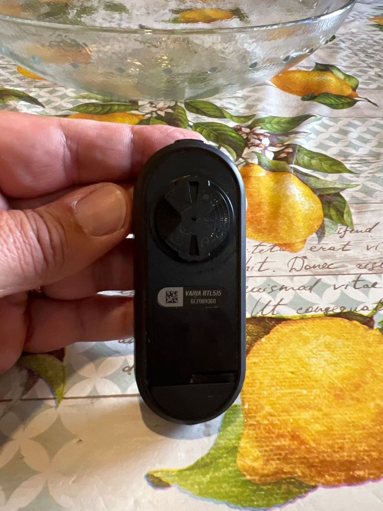 Brugt Garmin Varia bike — billede 3 af 3