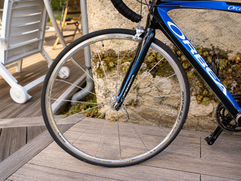 Brugt Mavic Ksyrium Wheels 2015 bike — billede 2 af 3