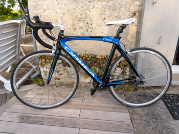 Brugt Mavic Ksyrium Wheels 2015 bike