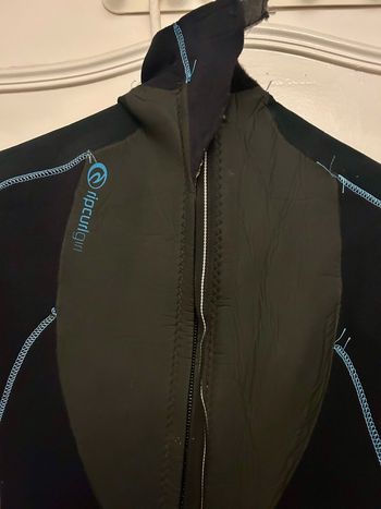 Używany Rip Curl Wetsuit Classic bike — zdjęcie 4 z 11