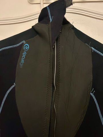 Used Rip Curl Wetsuit Classic bike — image 4 of 11