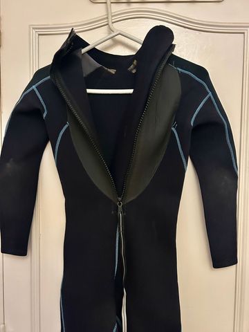 Used Rip Curl Wetsuit Classic bike — image 6 of 11