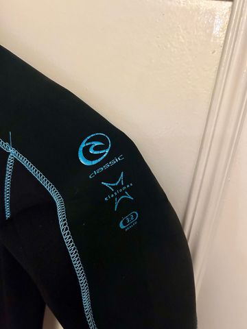 Used Rip Curl Wetsuit Classic bike — image 2 of 11