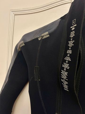 Used Rip Curl Wetsuit Classic bike — image 10 of 11