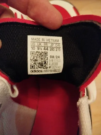 Brugt Adidas Adizero Aruku bike — billede 10 af 10