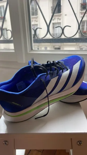 Adidas Adizero SL2 bike d'occasion — image 4 sur 5