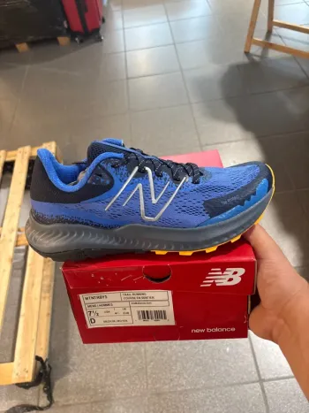 Used New Balance Running Shoes bike