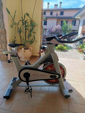 Used bk pro 20.10 Spinning Bike bike