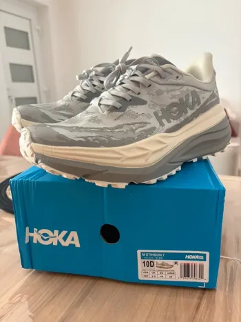 Gebrauchtes Hoka Laufschuhe Herren bike — Bild 2 von 8
