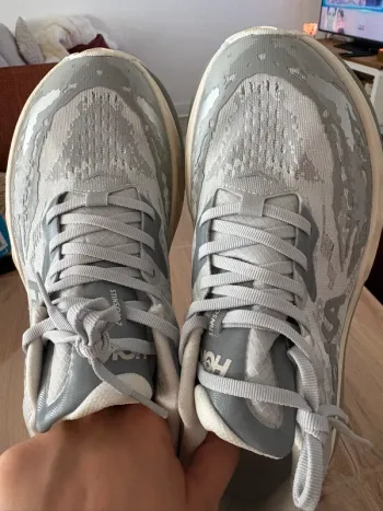 Gebrauchtes Hoka Laufschuhe Herren bike — Bild 8 von 8
