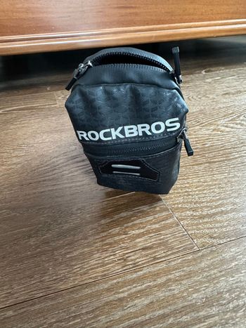Używany Rockbros Borsello bike