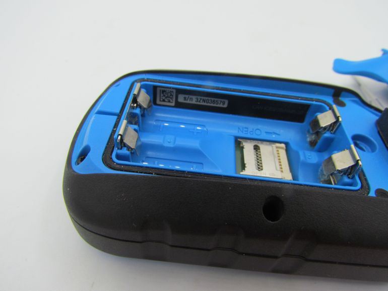 Brugt Garmin eTrex Touch 25 bike — billede 5 af 5