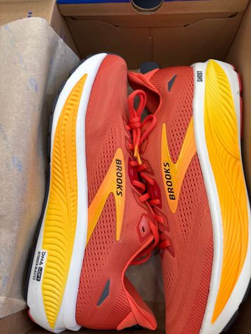 Brugt Brooks ghost 18 2026 Running Shoes