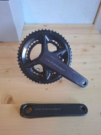 Použité Shimano Ultegra FC-R8100 52-36 12s. bike