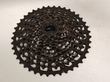 Used Sram X01 XG-1195 X-DOME 11v 10-42T Drivetrain & Pedals