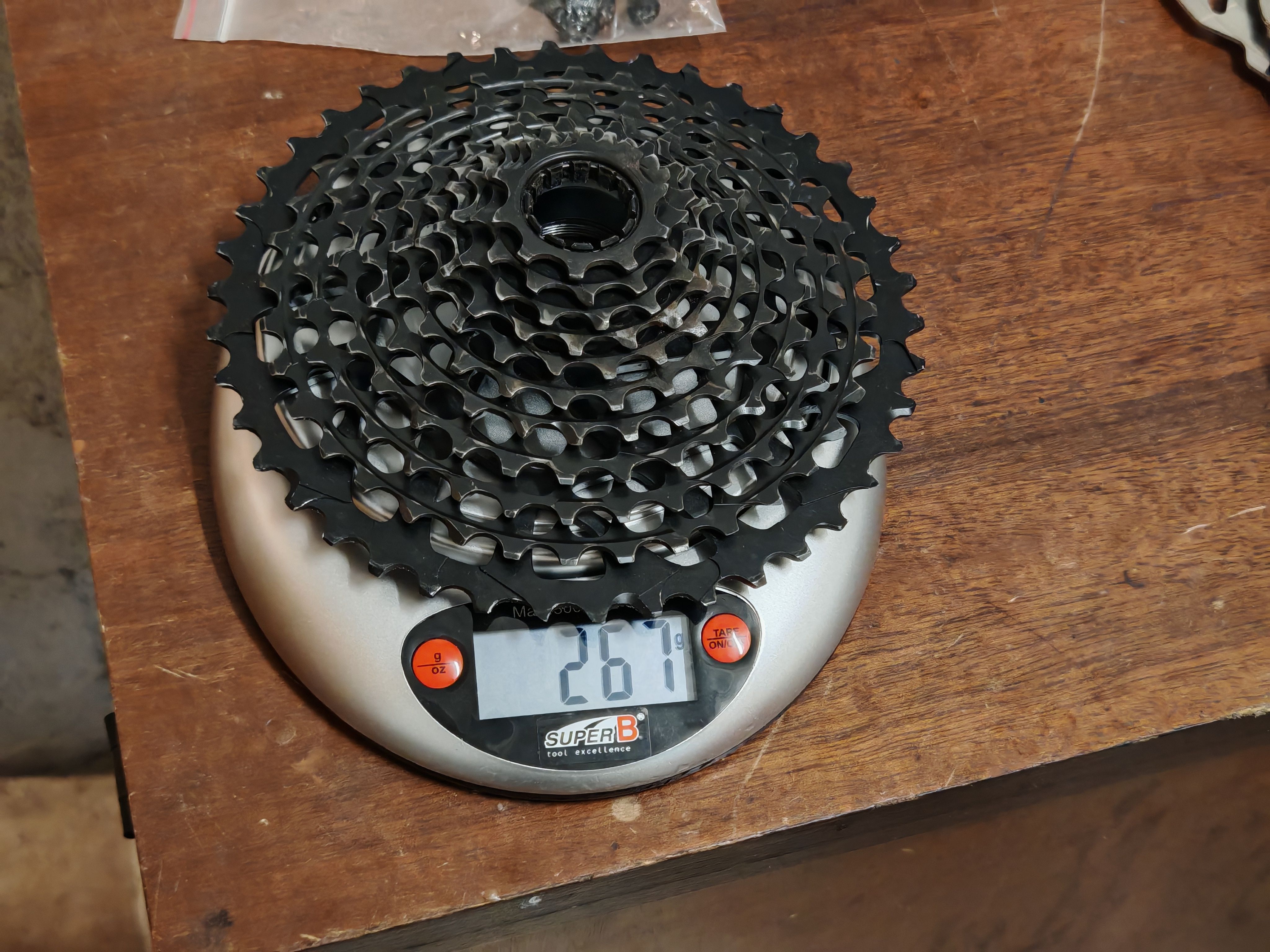Sram X01 XG-1195 X-DOME 11v 10-42T | buycycle