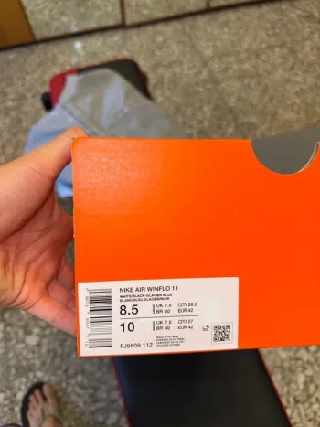 Nike Air Winflow II bike usato — immagine 6 di 6