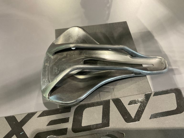 Brugt Cadex Amp 3D Saddle 2026 bike — billede 2 af 3