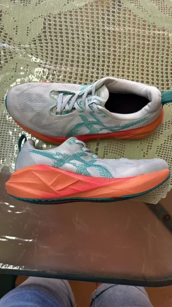 Asics Novablast 5 bike d'occasion
