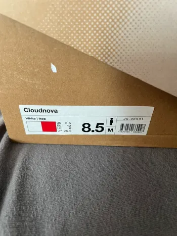 Gebrauchtes On Running Cloudnova bike — Bild 3 von 3