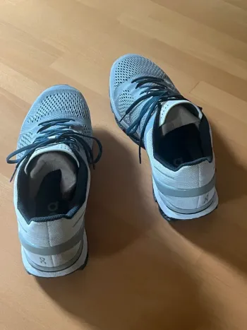 Used On Running Laufschuh Größe 44 bike — image 3 of 6
