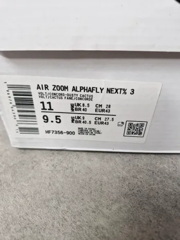 Nike Alphafly 3 Next% bike de segunda mano — imagen 7 de 7