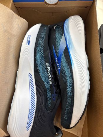 Used Brooks adrenaline gts 25 bike