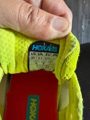 Hoka Clifton 9 bike de segunda mano — imagen 11 de 12