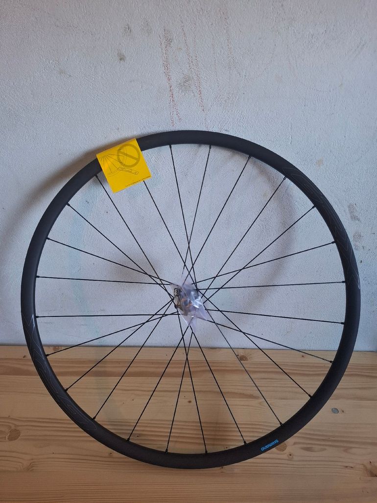Brugt Shimano GRX WH-RX570 2026 bike — billede 2 af 2