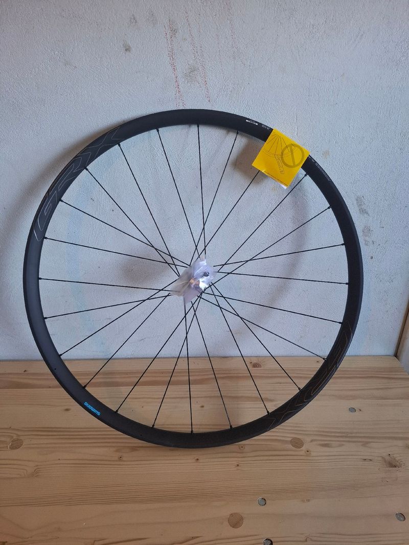 Shimano GRX WH-RX570 2026 Wheels usato
