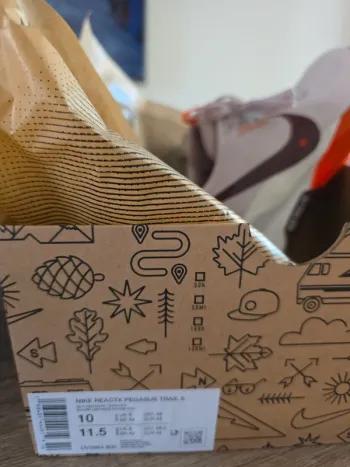 Gebrauchtes Nike Pegasus Trail 5 bike — Bild 8 von 8
