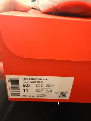 Nike Structure 26 bike de segunda mano — imagen 8 de 9