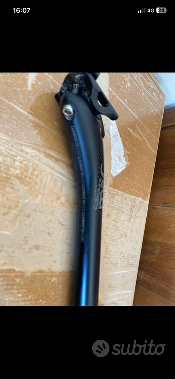 Used Deda Superzero bike — image 2 of 3