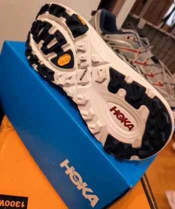 Tweedehands Hoka Mafate three 2 bike — afbeelding 5 van 6