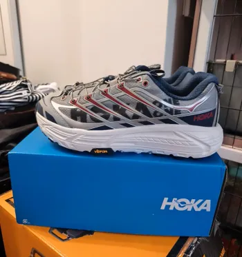 Tweedehands Hoka Mafate three 2 bike