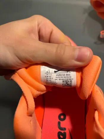 Nike Vomero Plus bike usato — immagine 5 di 6