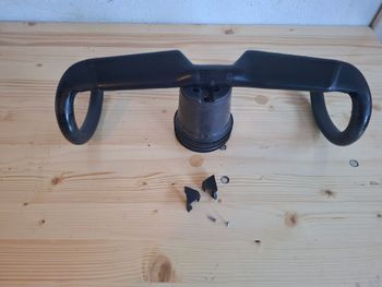 Brugt Specialized Aerofly 2 Handlebar bike — billede 2 af 5