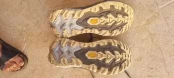 Gebrauchtes Hoka Mafate 5 bike