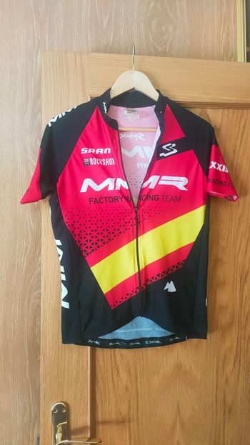 Used Spiuk España Jersey bike