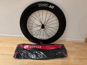 Used Dt Swiss ARC 1100 Dicut 80 2022 bike