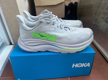 Used Hoka Clifton bike