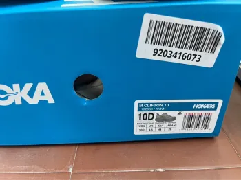 Used Hoka Clifton bike — image 13 of 13