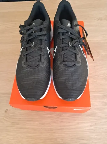 Used Nike Running Shoes bike