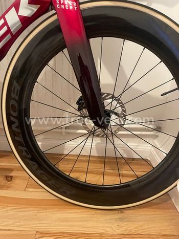 Bontrager Aeolus RSL 75 TLR 2026 bike d'occasion